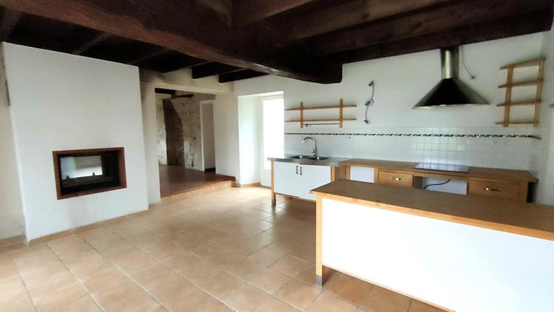 Longère - 163 m² - 7 pièces