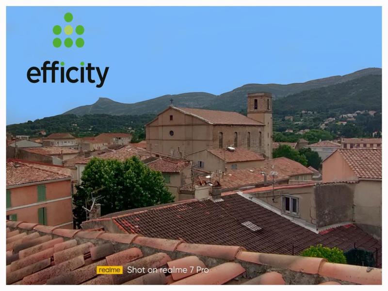 Maison - 93 m² - 4 pièces