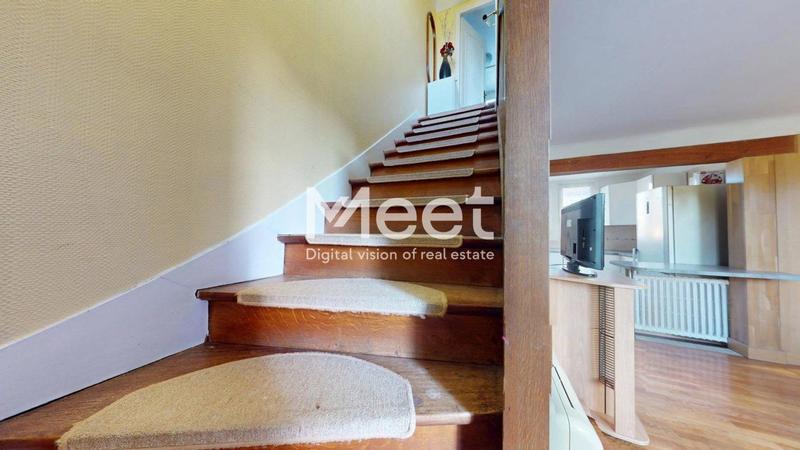 Moulin - 71 m² - 5 pièces