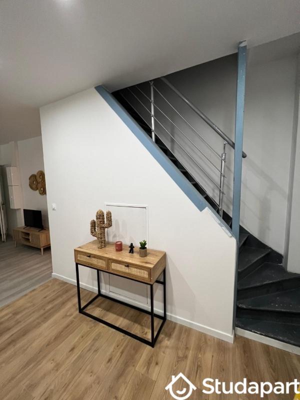 Chambre - 14 m² - 1 pièce