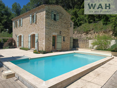 Villa - 117 m² - 3 pièces