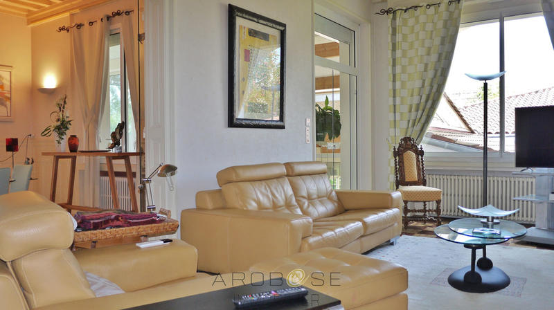 Maison bourgeoise - 500 m² - 10 pièces