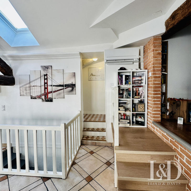 Appartement - 135 m² - 4 pièces