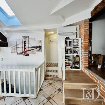 Appartement - 135 m² - 4 pièces