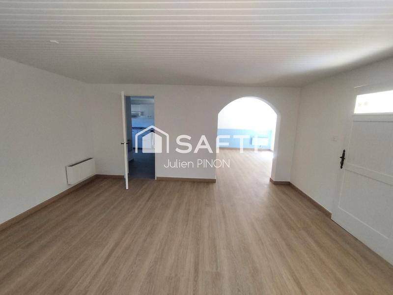 Maison - 166 m² - 7 pièces