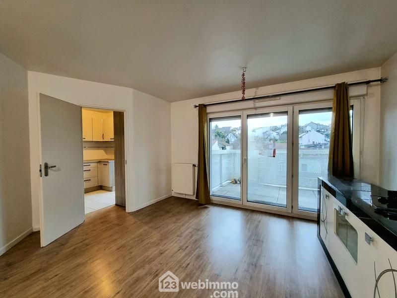 Appartement - 77 m² - 4 pièces