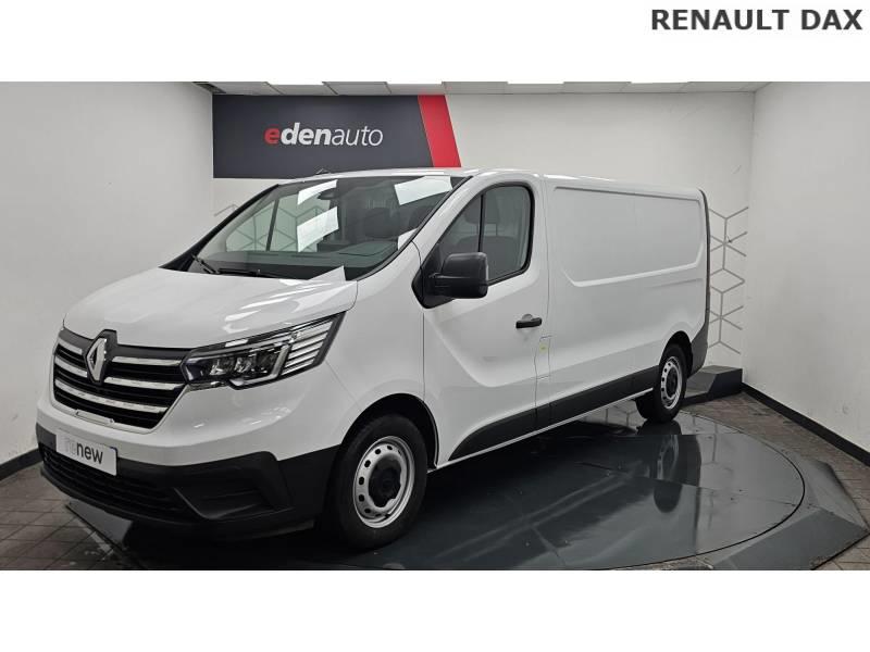 Renault Trafic Fgn L2h1 3000 Kg Blue Dci 130 Grand Confort