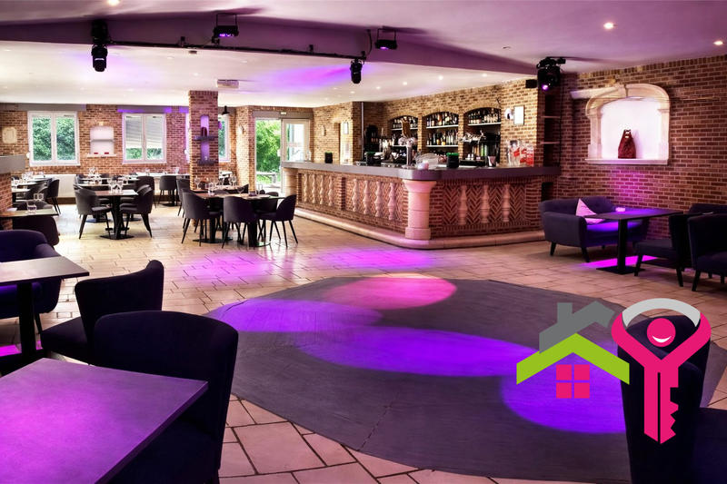 Fonds de commerce - Hôtellerie / Restauration - 300 m²