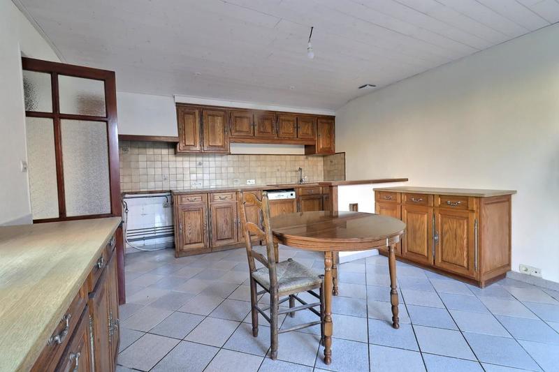 Maison de village - 160 m² - 5 pièces