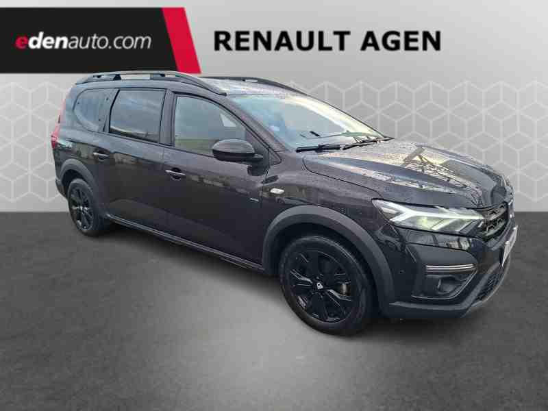 Dacia Jogger Eco-G 100 7 places Sl Extreme +