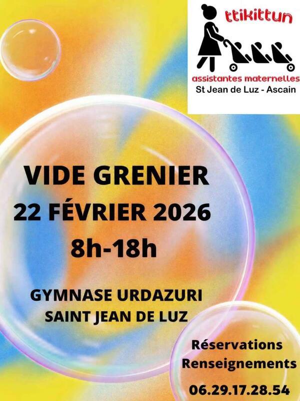 Vide grenier