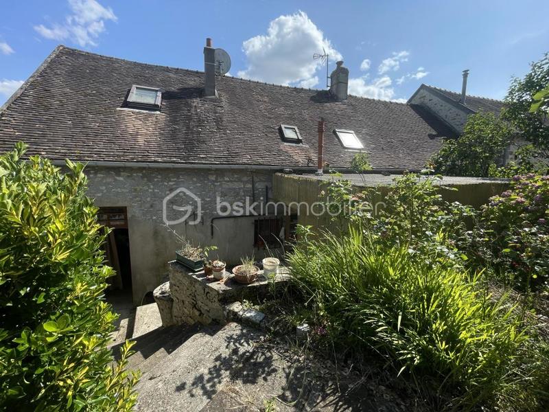 Maison - 88 m² - 4 pièces