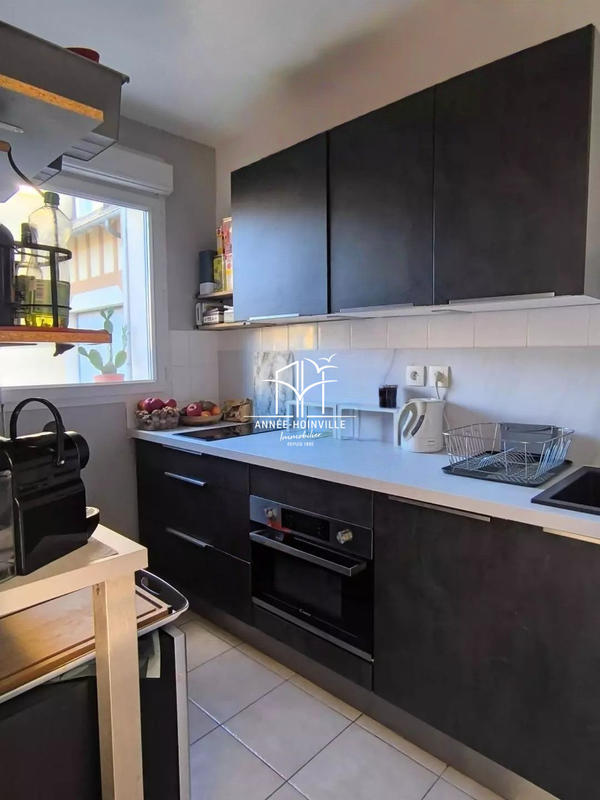 Maison - 61 m² - 3 pièces