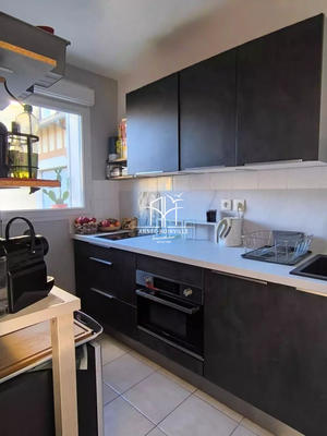 Maison - 61 m² - 3 pièces