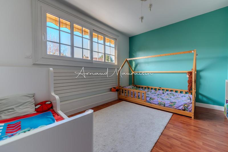 Maison - 147 m² - 6 pièces