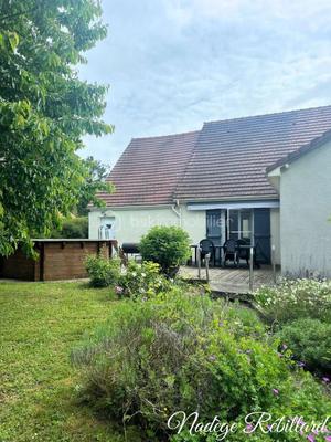 Maison de village - 120 m² - 6 pièces