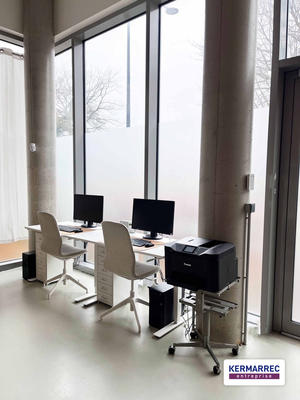 Bureau - 80 m²