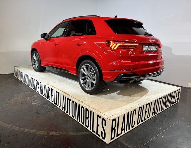 Audi Q3 II 40 Tdi 190 s line Quattro s tronic 7