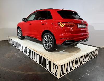 Audi Q3 II 40 Tdi 190 s line Quattro s tronic 7