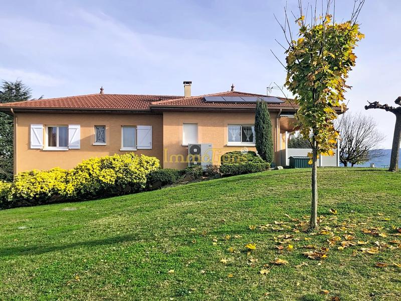 Maison - 114 m² - 4 pièces