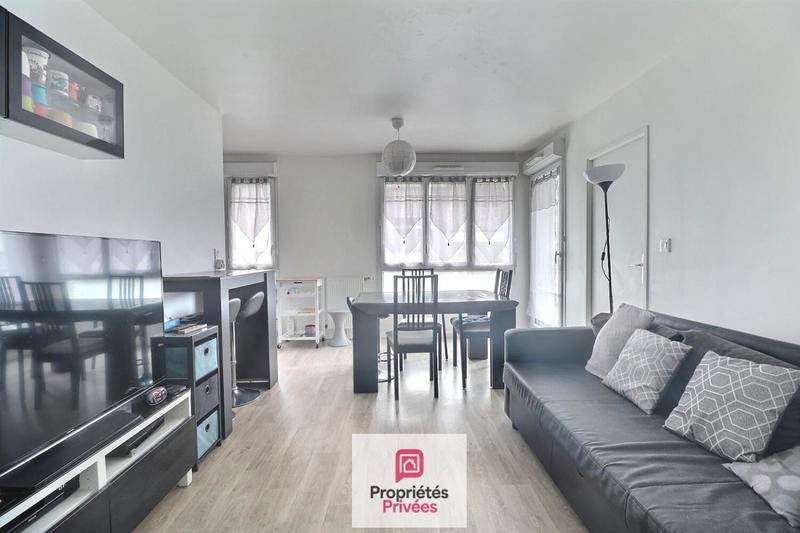 Appartement - 57 m² - 3 pièces