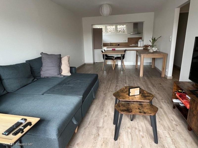 Maison de ville - 100 m² - 6 pièces