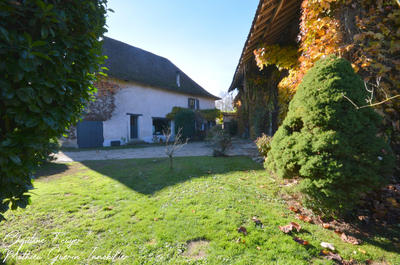 Maison ancienne - 200 m² - 7 pièces