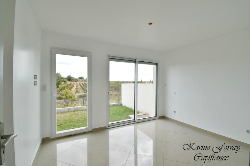 Maison - 60 m² - 3 pièces