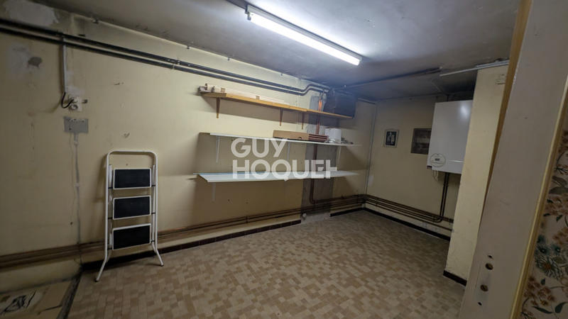 Maison - 160 m² - 6 pièces