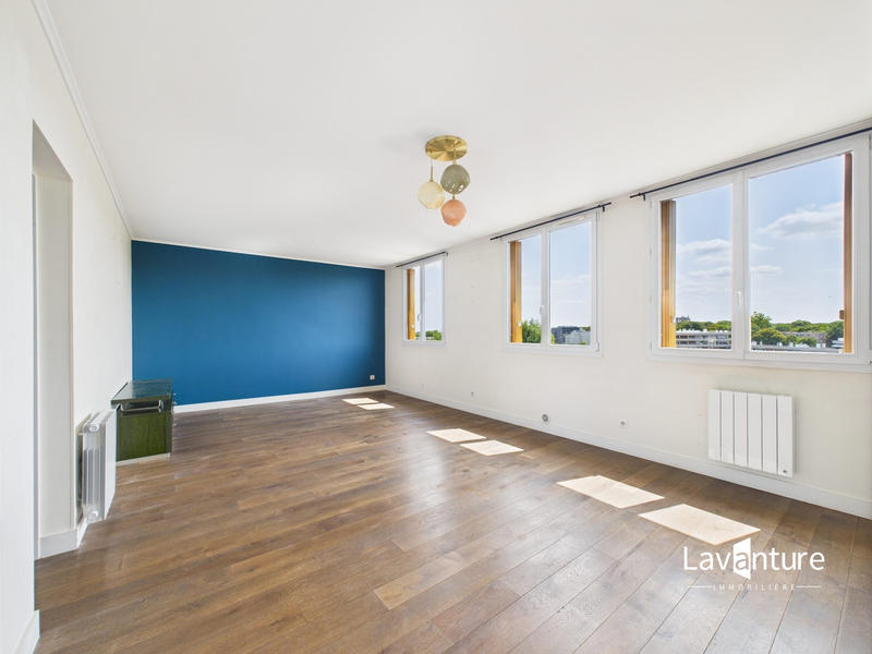 Appartement - 61 m² - 3 pièces