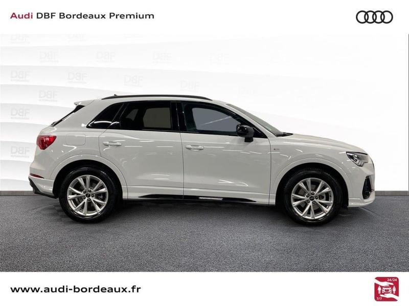 Audi Q3 35 Tdi 150 ch s tronic 7 s line plus