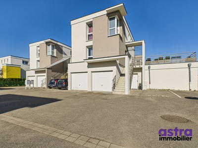 Appartement - 66 m² - 3 pièces