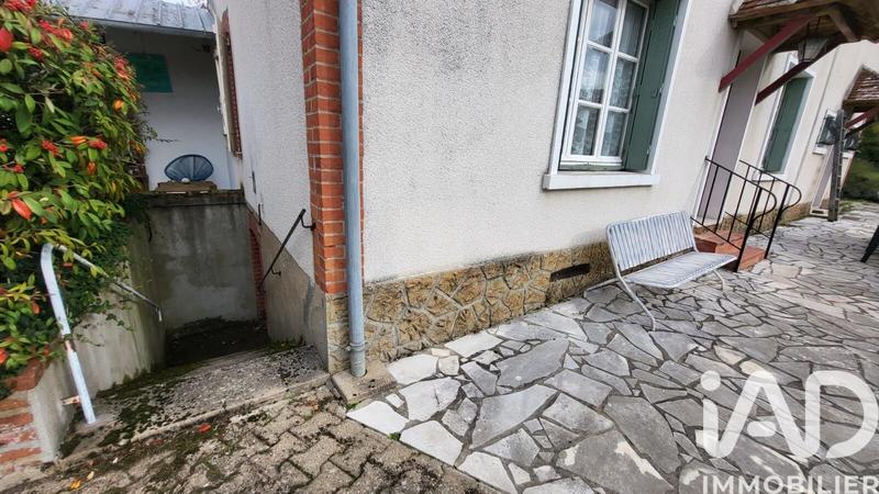 Maison - 94 m² - 4 pièces