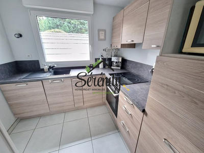 Maison - 96 m² - 6 pièces