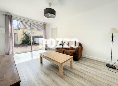 Maison - 119 m² - 6 pièces