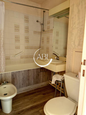 Appartement - 27 m² - 1 pièce