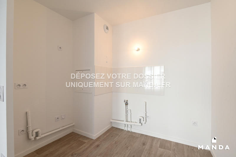 Appartement - 40 m² - 2 pièces