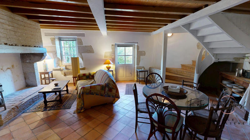 Manoir - 633 m² - 15 pièces