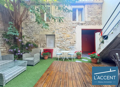 Maison - 68 m² - 4 pièces