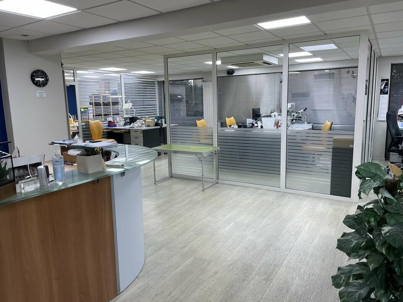 Bureau - 178 m²