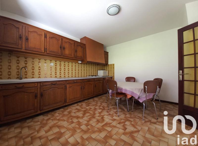 Maison de campagne - 106 m² - 5 pièces