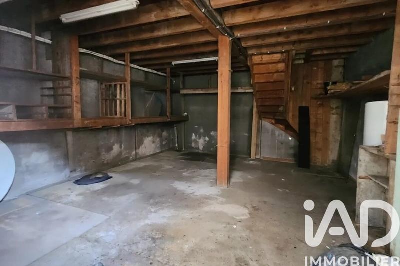 Maison de ville - 63 m² - 3 pièces