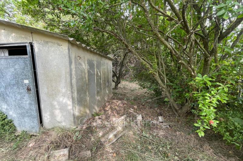 Terrain de loisirs - 674 m²