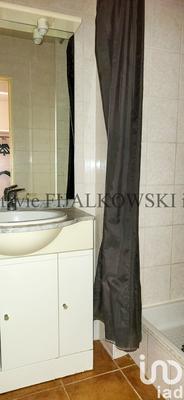 Appartement - 20 m² - 1 pièce