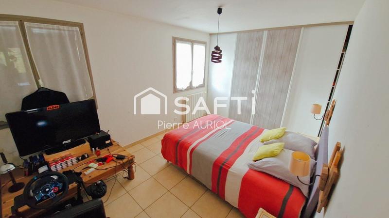 Maison - 155 m² - 5 pièces