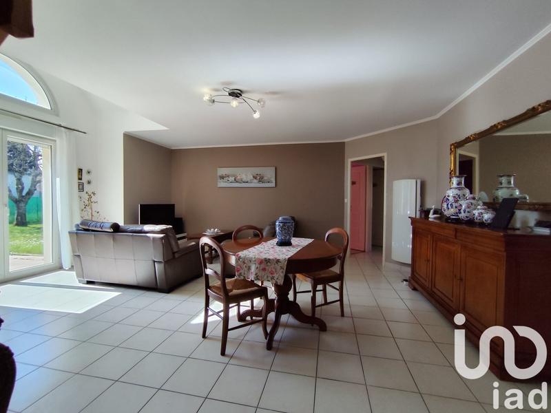 Maison - 136 m² - 7 pièces