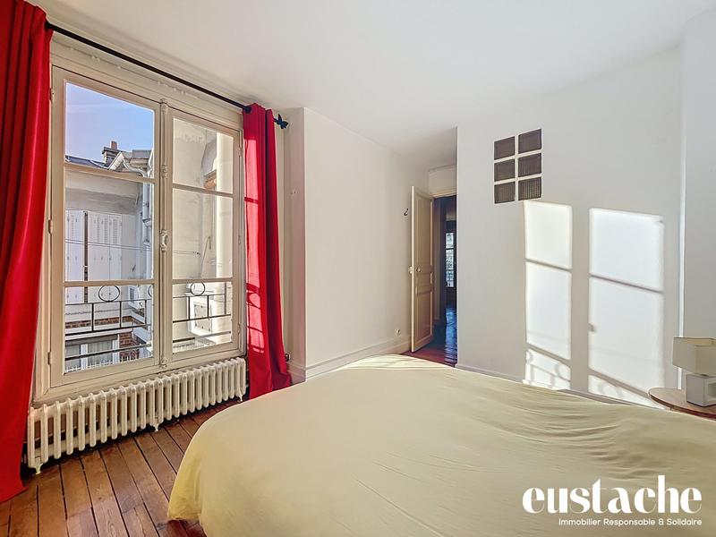 Appartement - 50 m² - 3 pièces