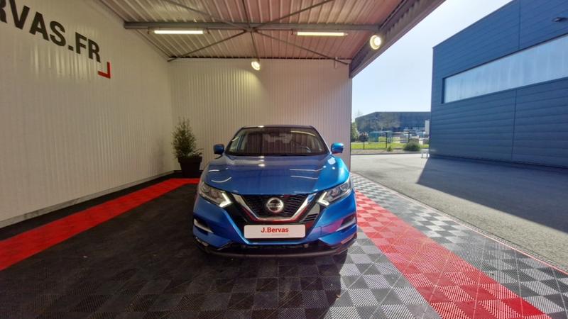 Nissan Qashqai 1.5 Dci 115 n-Connecta