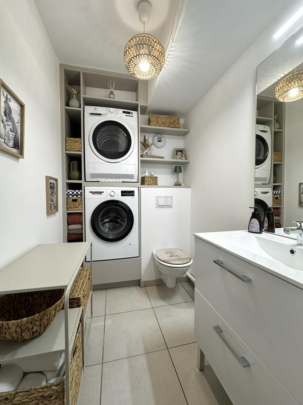 Appartement - 66 m² - 3 pièces