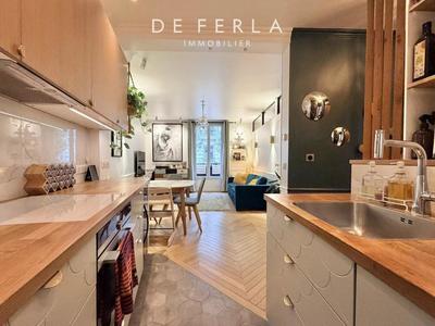 Appartement - 54 m² - 3 pièces